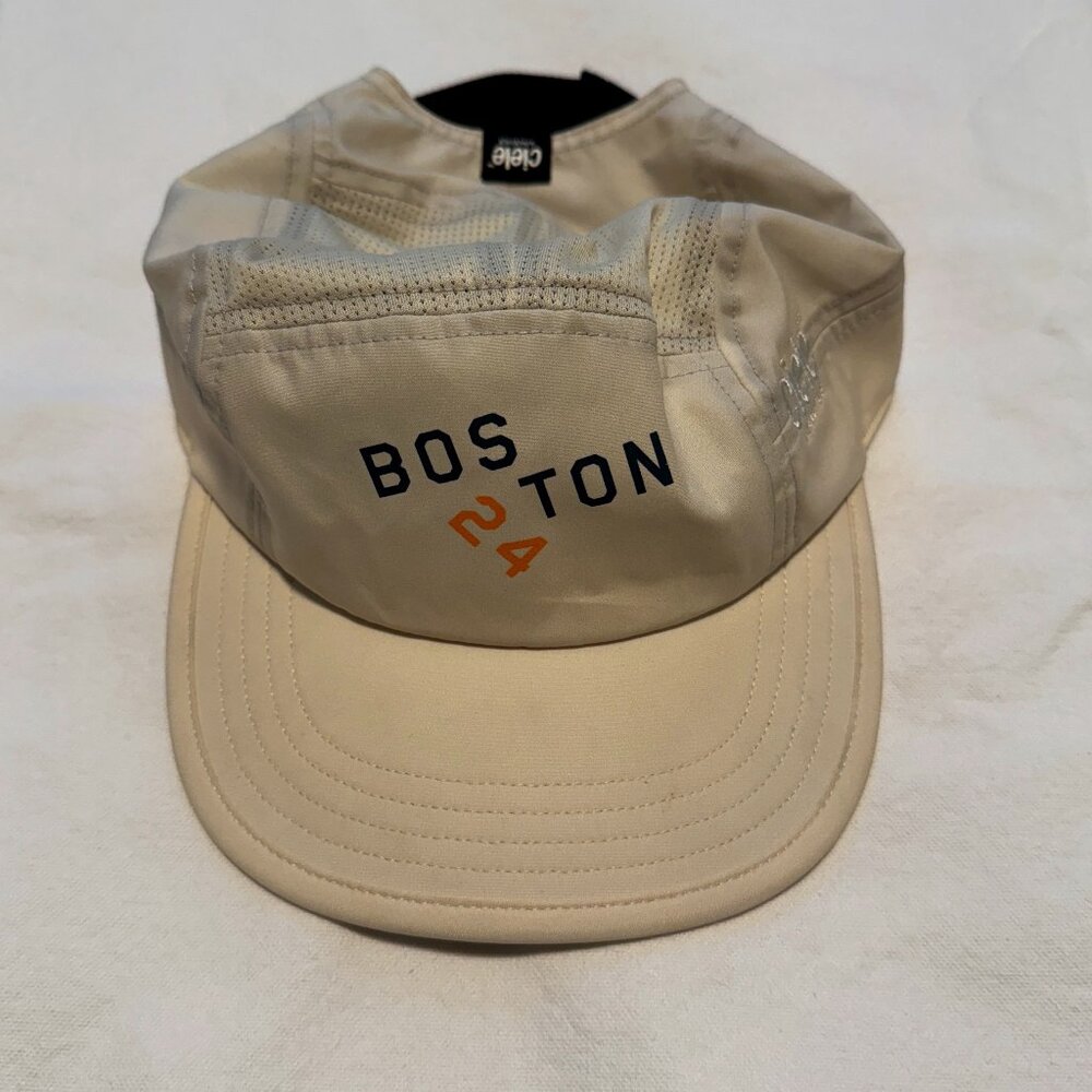Ciele X MADE limited edition Go Cap 2024 Boston Marathon